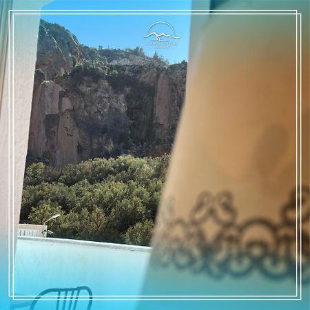 Hotel Amalou Imouzzer Ida Ou Tanane Exteriér fotografie